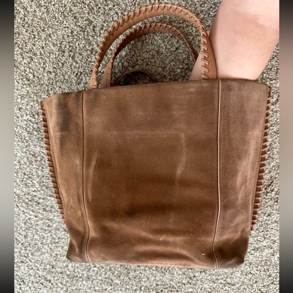 All Saints Fleur de East West Tote bag - Picture 3 of 7